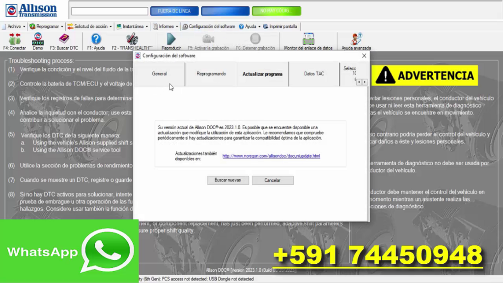 Allison DOC 2019 Descargar Download Full Mega Activate Keygen