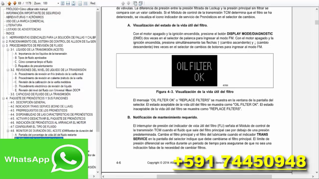 Allison DOC 2020.1 Descargar Download Full Mega