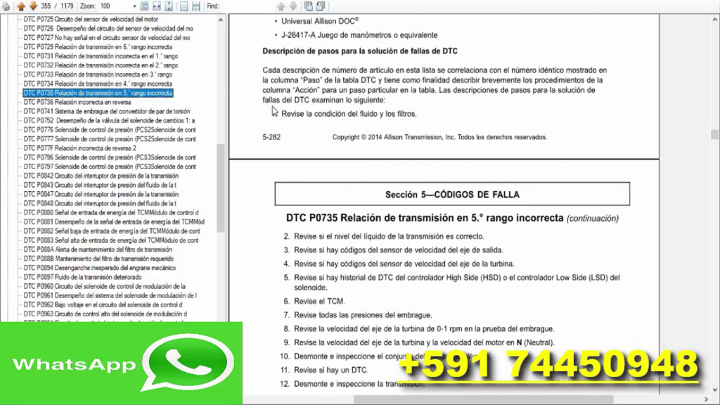 Allison DOC 2017 Descargar Download Full Mega Activate Keygen Kg Crack Unlocked Activacion Parche Patch Diagnostic Software