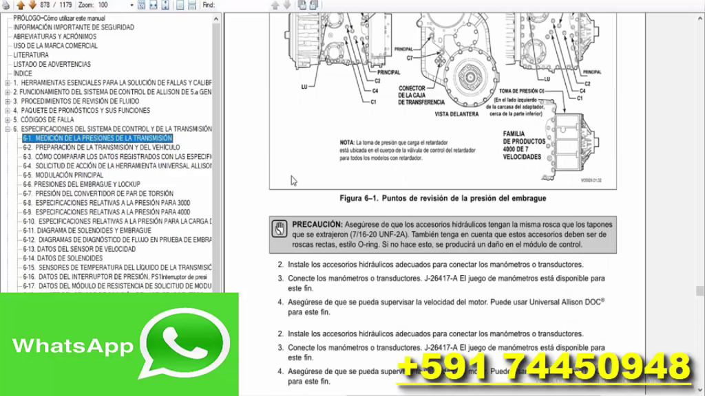 Allison DOC 2018 Descargar Download Full Mega Activate Keygen Kg