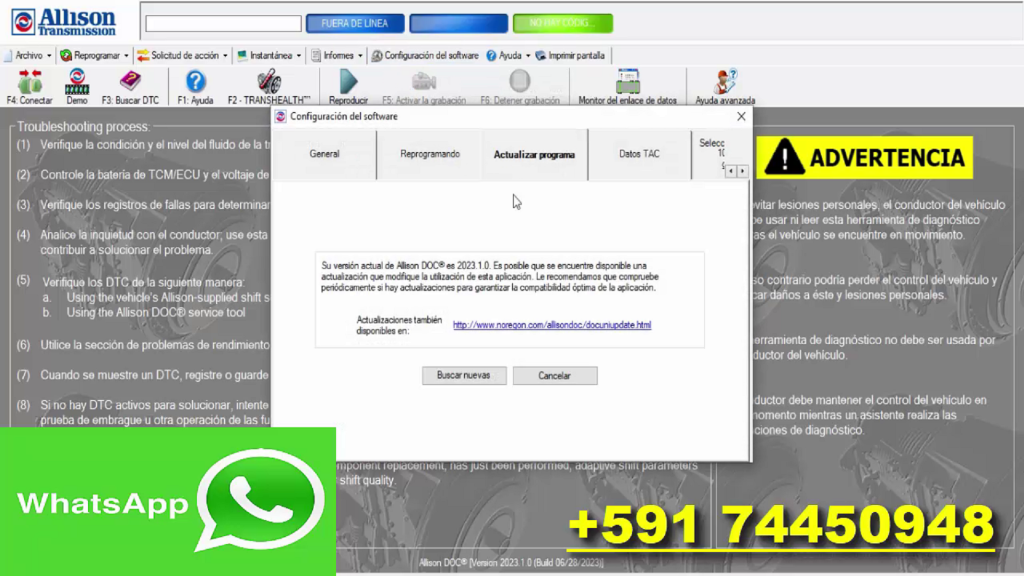 Allison DOC 2019 Descargar Download Full Mega Activate Keygen Kg