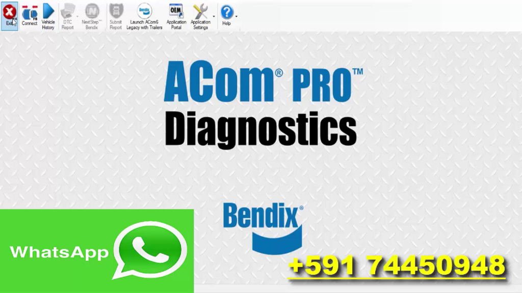 Bendix ACom Pro Diagnostics 2020 v2.0 Descargar Download Full Mega Activate Keygen Kg Crack Unlocked Activacion Parche Patch Diagnostic Software