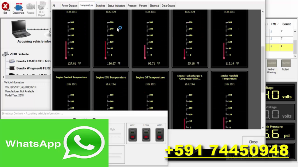 Bendix ACom Pro Diagnostics 2023 v1.0 Descargar Download Full Mega Activate Keygen