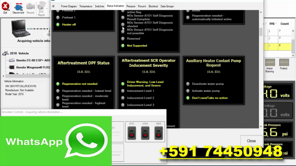 Bendix ACom Pro Diagnostics 2023 v2.0 Descargar Download Full Mega